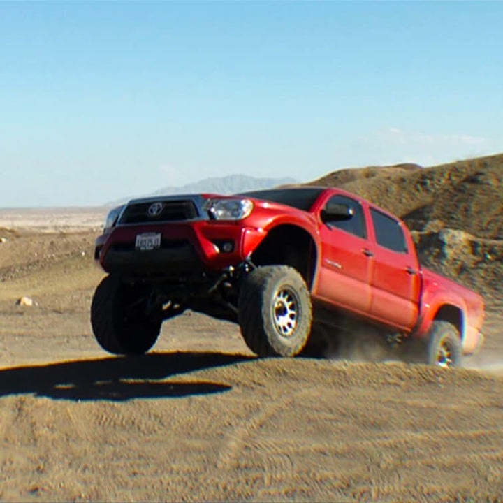 Long Travel Kit Fits 2005-2023 Toyota Tacoma