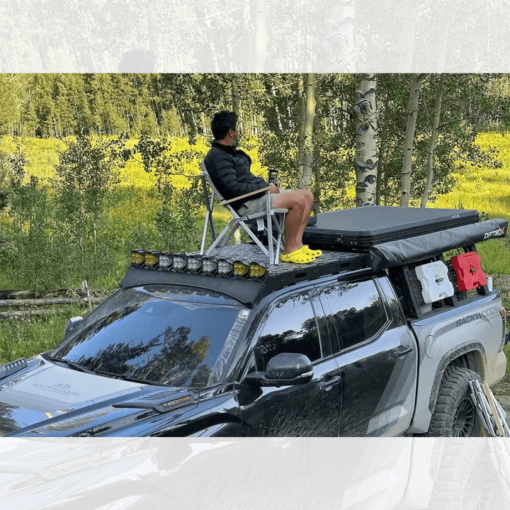 DRIFTR Roof Rack Deck Accessory Panels