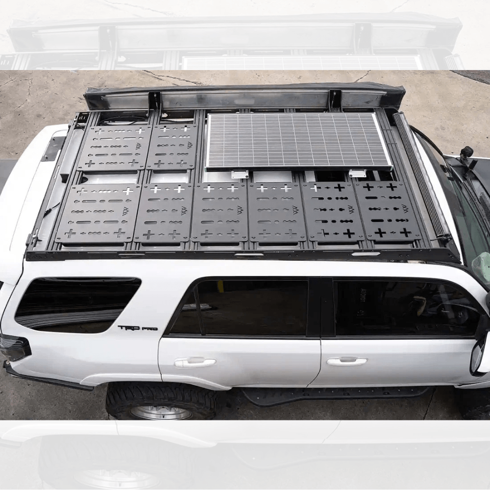 DRIFTR Roof Rack Deck Accessory Panels