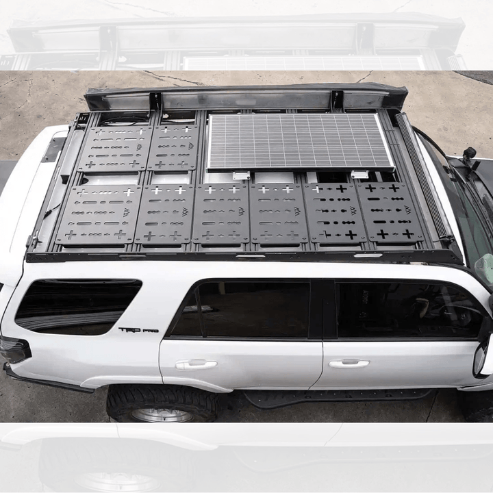DRIFTR Roof Rack Deck Accessory Panels
