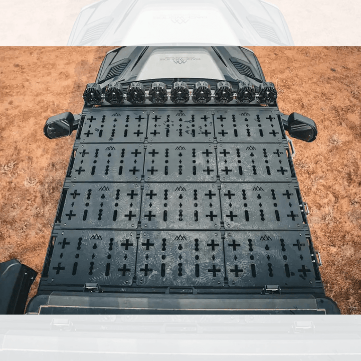DRIFTR Roof Rack Deck Accessory Panels