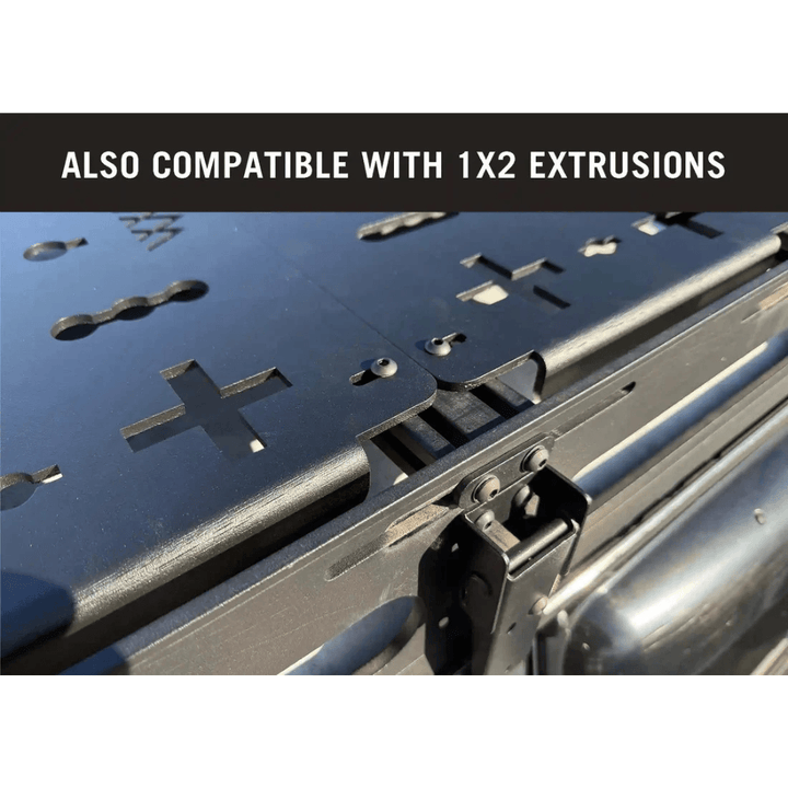 DRIFTR Roof Rack Deck Accessory Panels