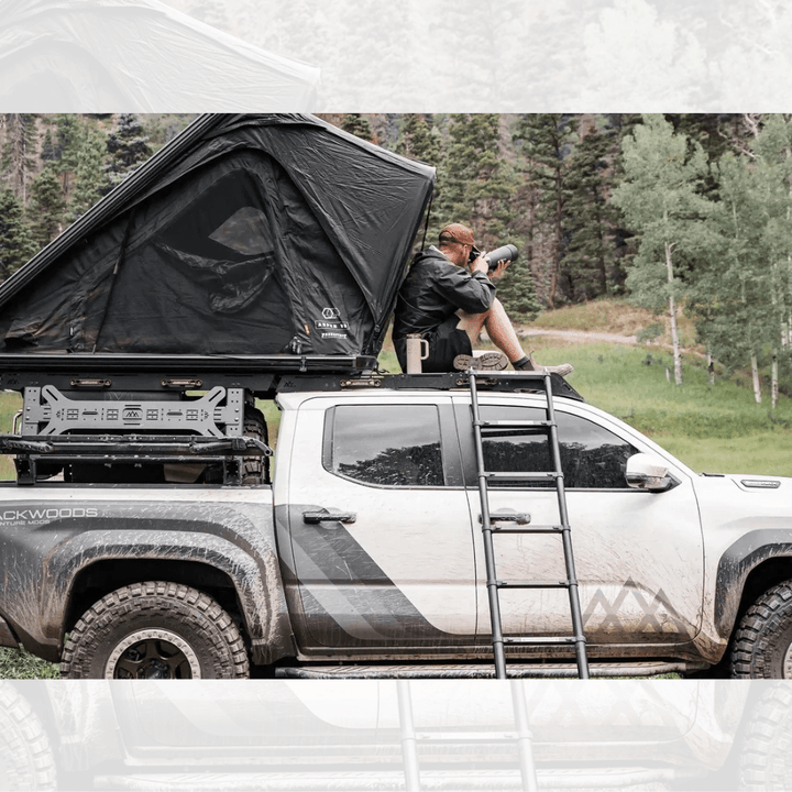 DRIFTR Roof Rack Fits 2024+ Toyota Tacoma