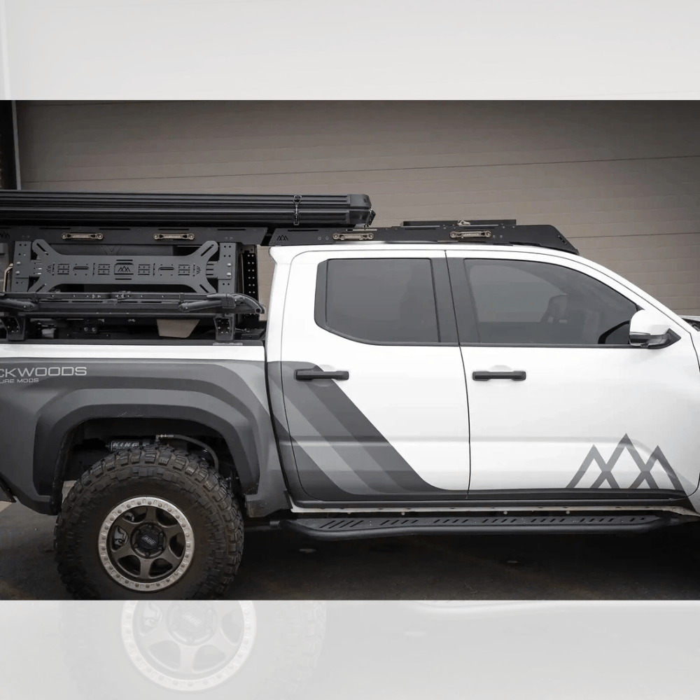 DRIFTR Roof Rack Fits 2024+ Toyota Tacoma
