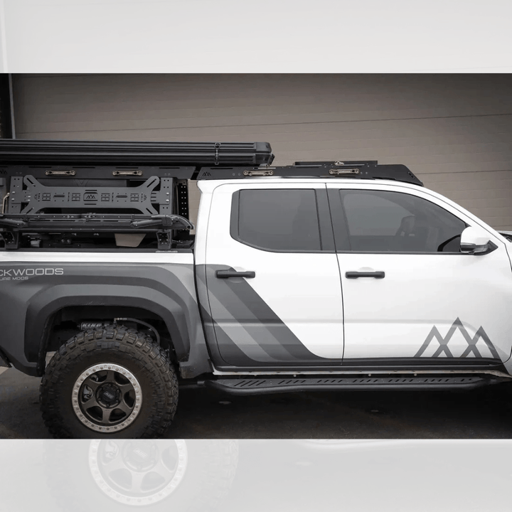 DRIFTR Roof Rack Fits 2024+ Toyota Tacoma