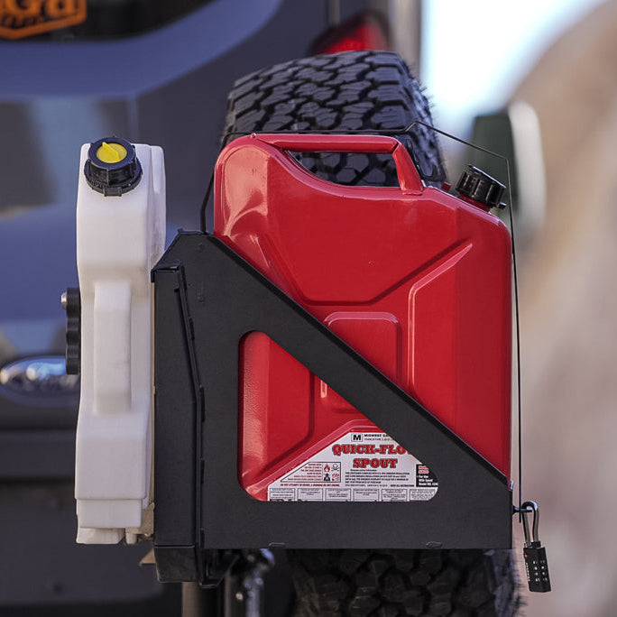 JerryRig™ Fuel/Water Mount