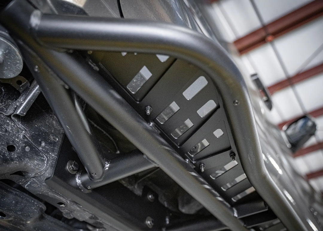 Rock Sliders fits 2024+ Toyota Tacoma