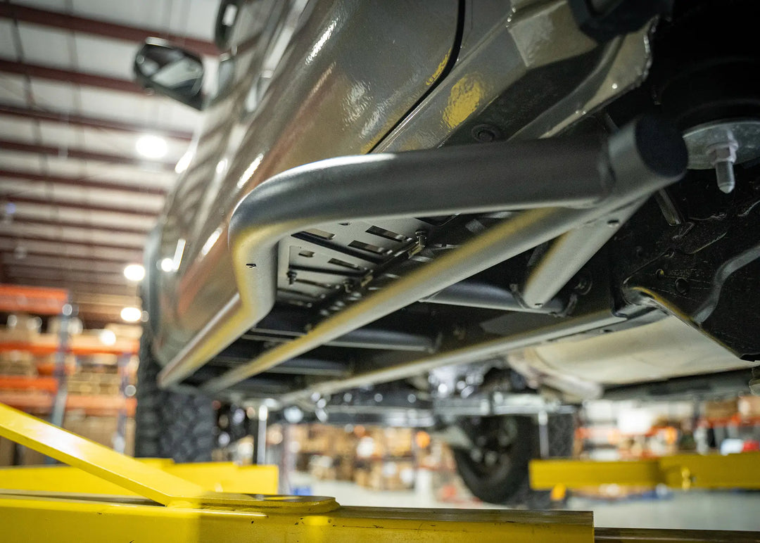Rock Sliders fits 2024+ Toyota Tacoma