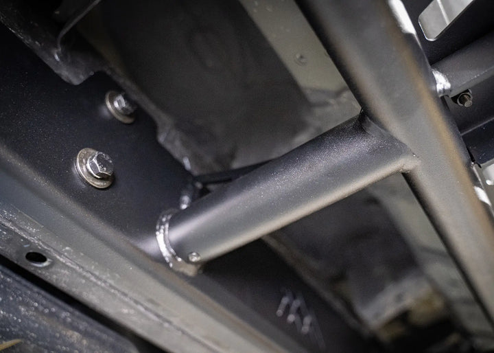 Rock Sliders fits 2024+ Toyota Tacoma