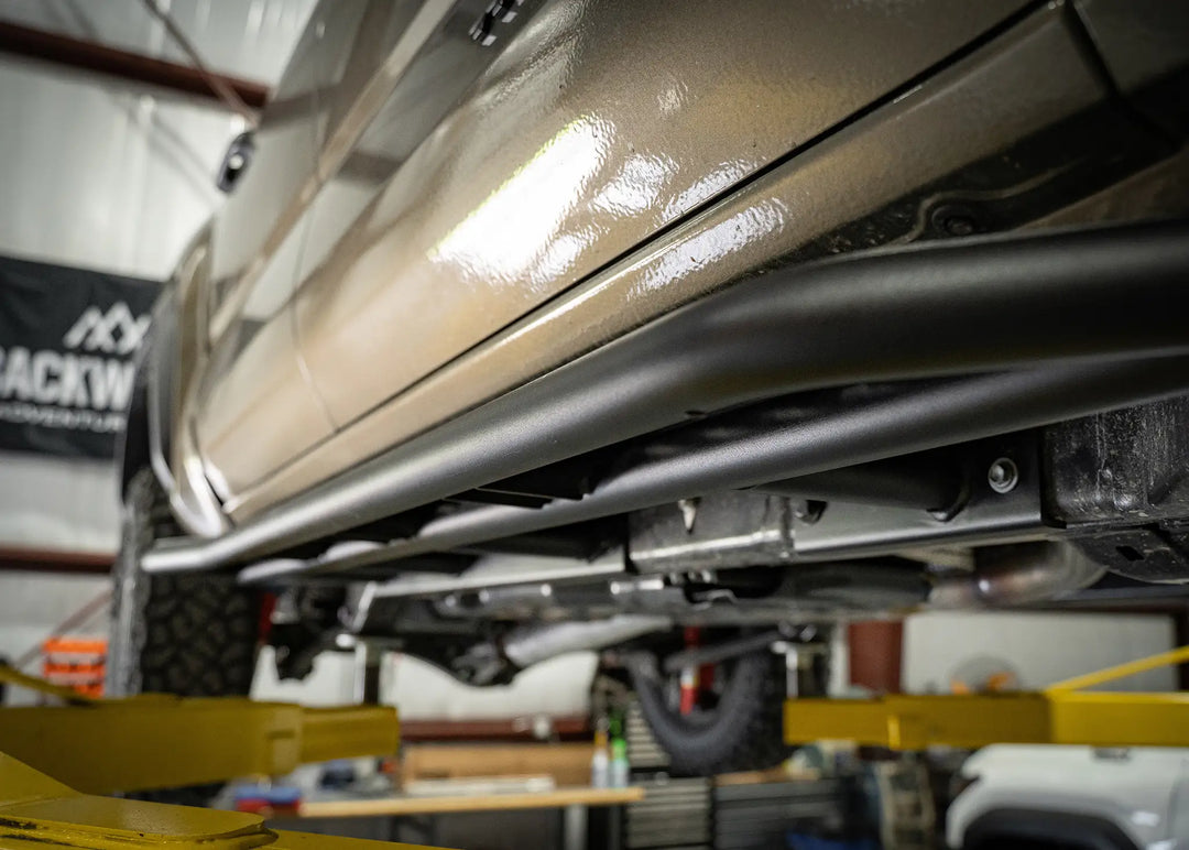 Rock Sliders fits 2024+ Toyota Tacoma