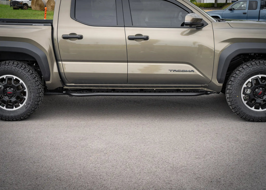 Rock Sliders fits 2024+ Toyota Tacoma