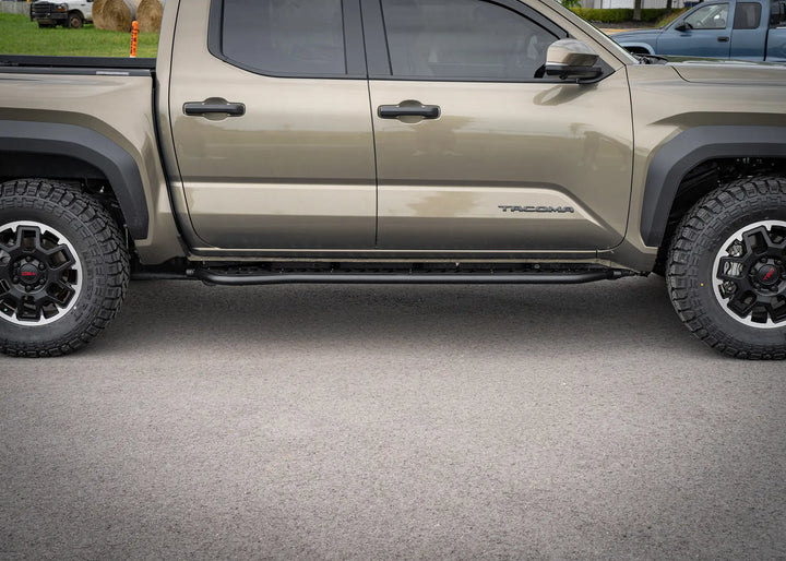 Rock Sliders fits 2024+ Toyota Tacoma