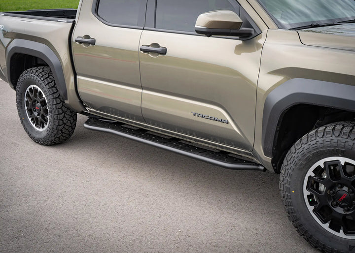 Rock Sliders fits 2024+ Toyota Tacoma