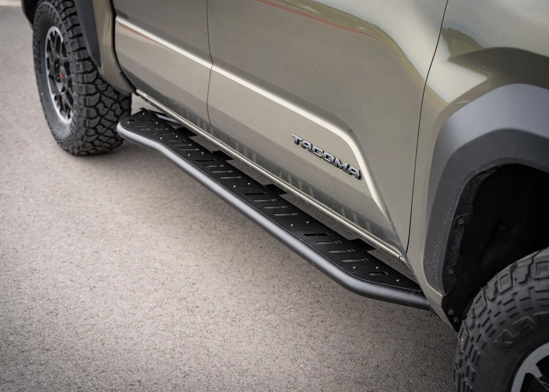 Rock Sliders fits 2024+ Toyota Tacoma