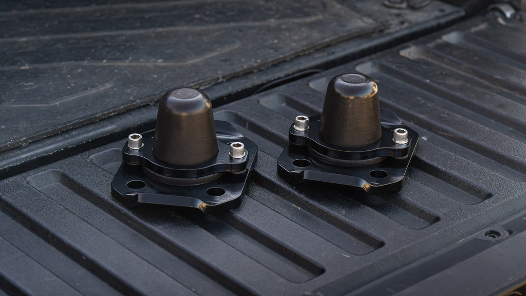 STEALTH HD U-BOLT FLIP KIT FITS 2005-2023 TOYOTA TACOMA & 2000-2006 TOYOTA TUNDRA