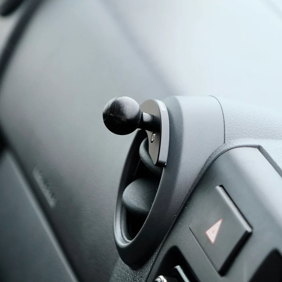 Phone Mount Fits 2007+ Toyota Land Cruiser 70