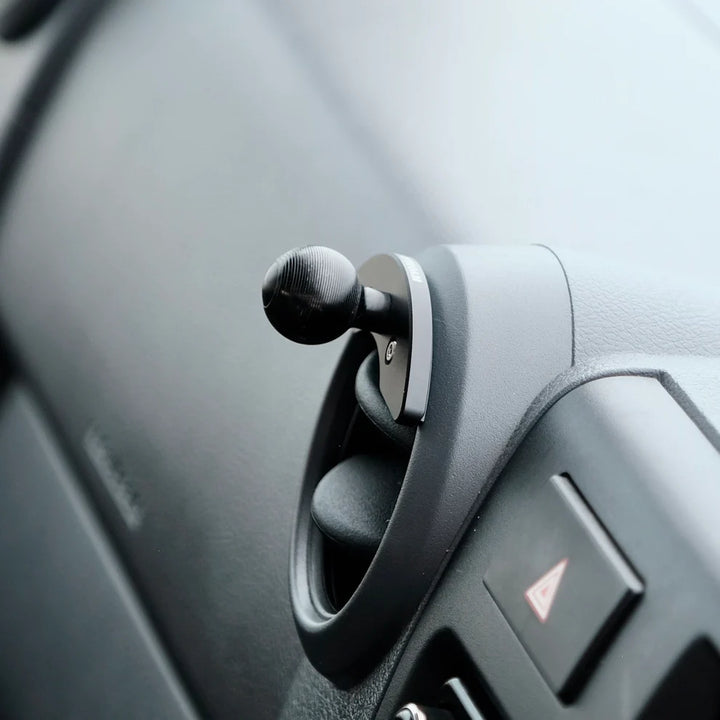 Phone Mount Fits 2007+ Toyota Land Cruiser 70