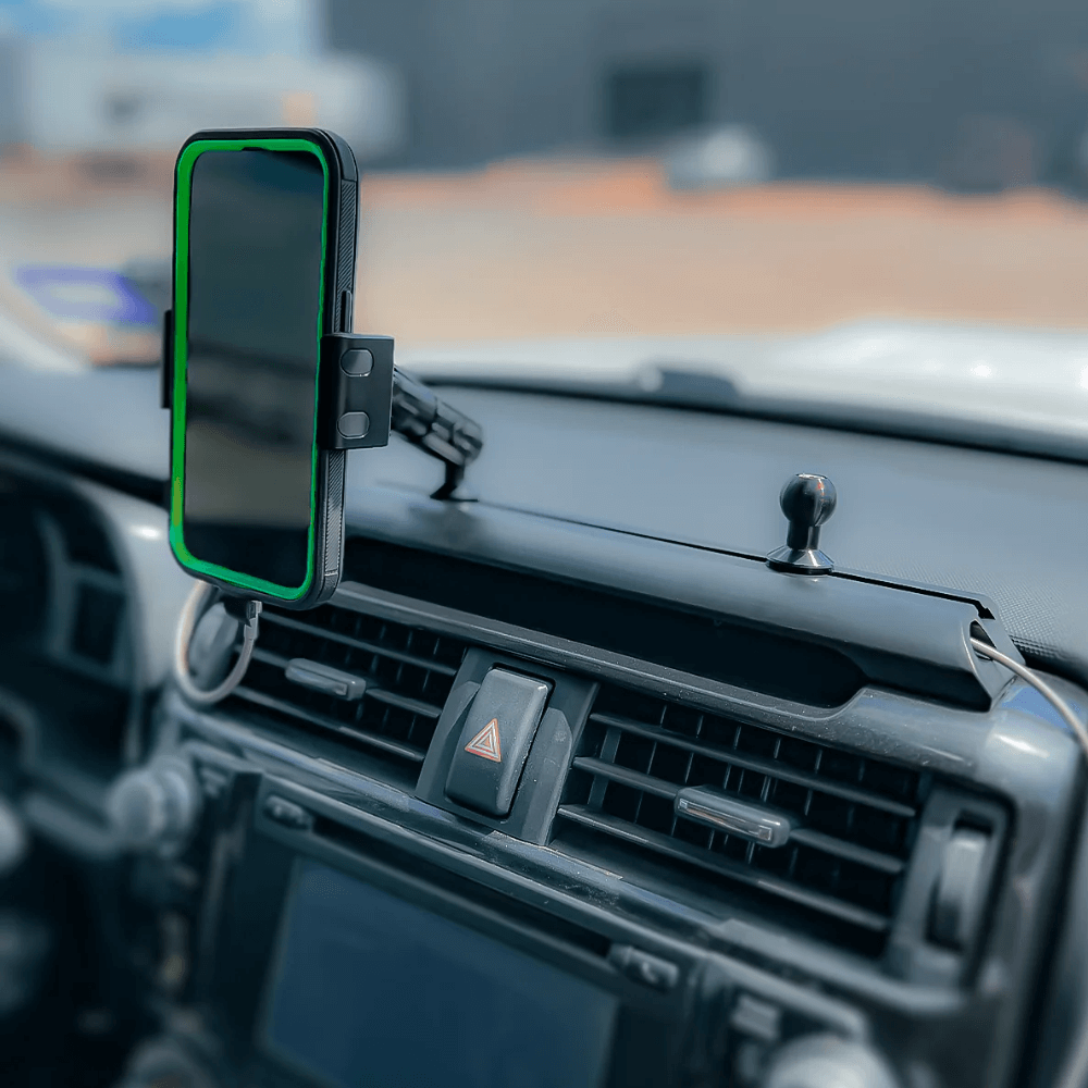 Dash Accessory Mount For 2010-2024 Toyota 4Runner