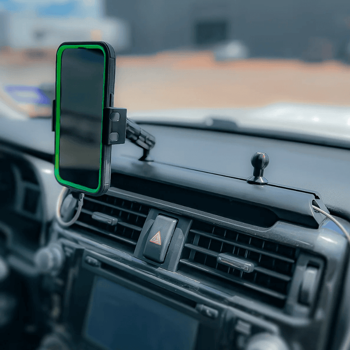 Dash Accessory Mount For 2010-2024 Toyota 4Runner