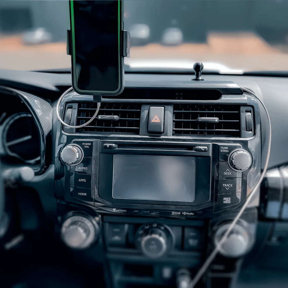 Dash Accessory Mount For 2010-2024 Toyota 4Runner