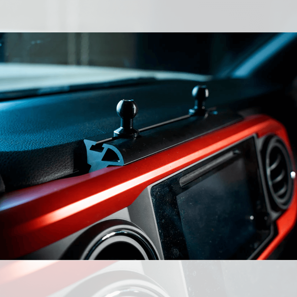 Dash Accessory Mount For 2016-2023 Toyota Tacoma