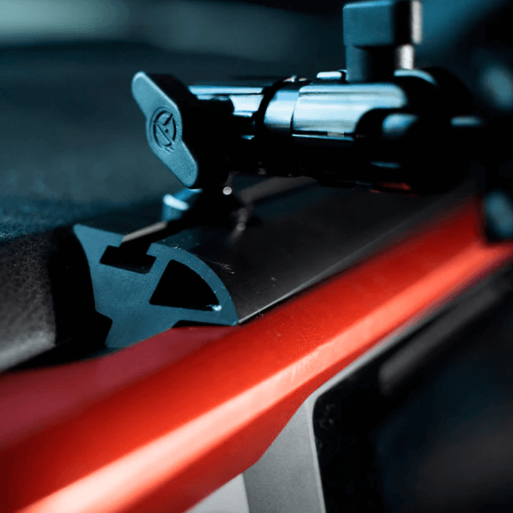 Dash Accessory Mount For 2016-2023 Toyota Tacoma