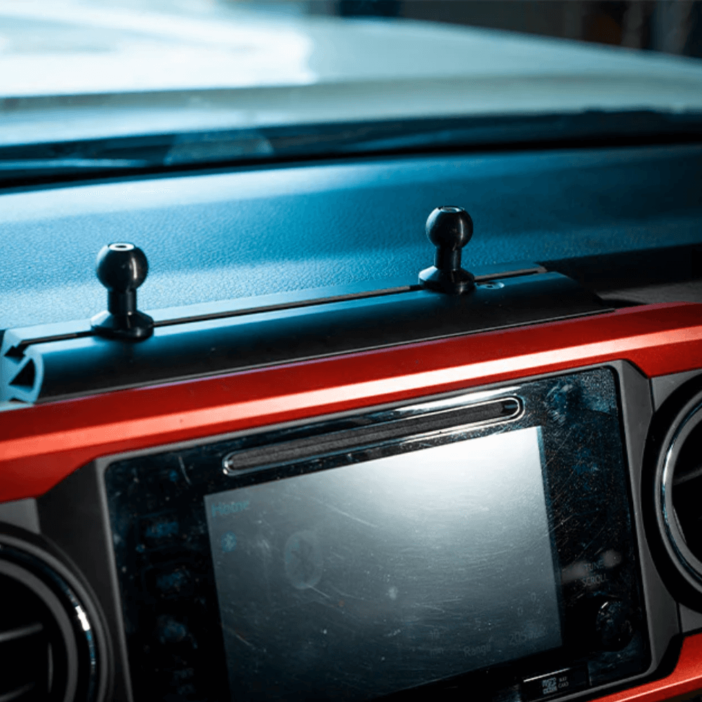 Dash Accessory Mount For 2016-2023 Toyota Tacoma