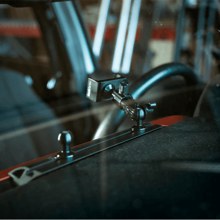 Dash Accessory Mount For 2016-2023 Toyota Tacoma