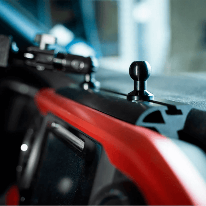 Dash Accessory Mount For 2016-2023 Toyota Tacoma