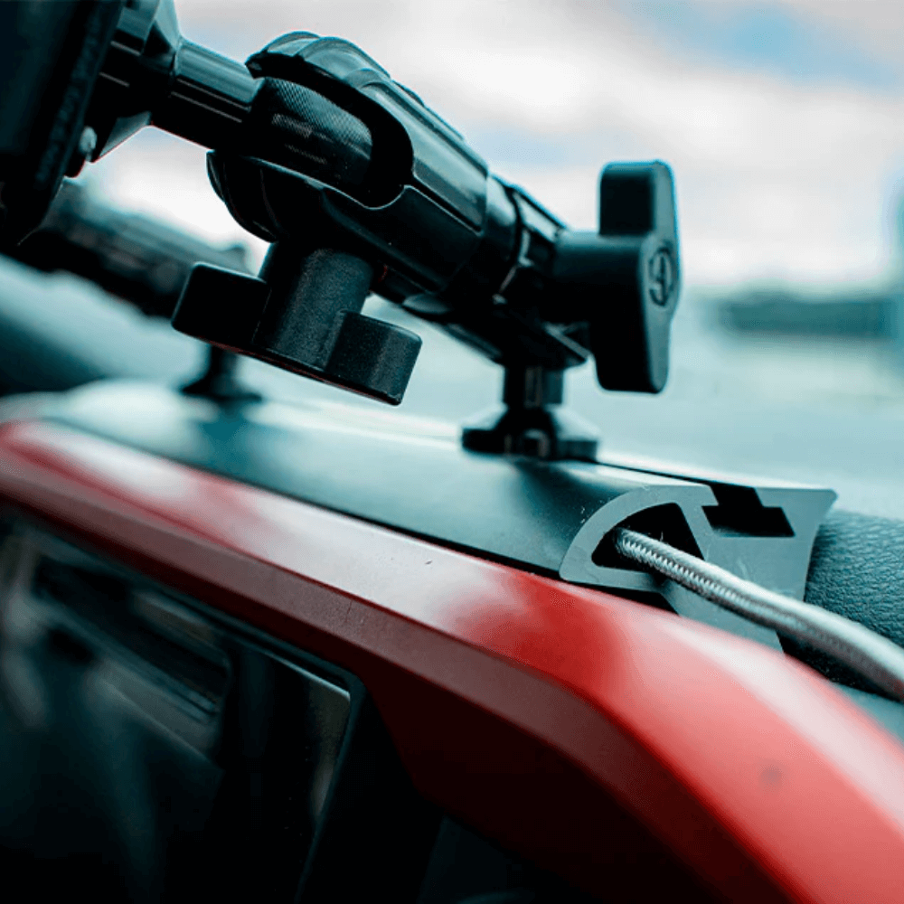Dash Accessory Mount For 2016-2023 Toyota Tacoma