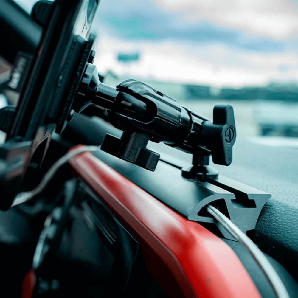Dash Accessory Mount For 2016-2023 Toyota Tacoma