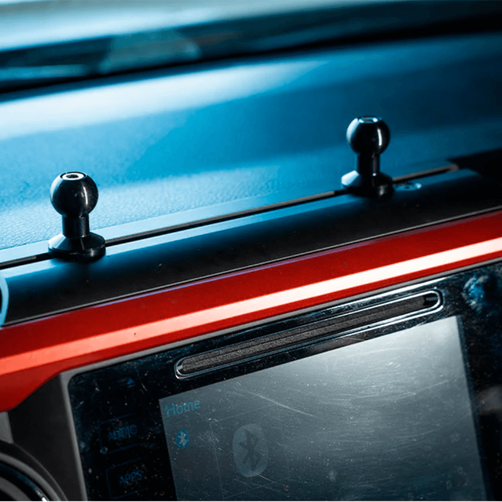 Dash Accessory Mount For 2016-2023 Toyota Tacoma