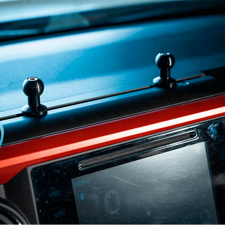 Dash Accessory Mount For 2016-2023 Toyota Tacoma