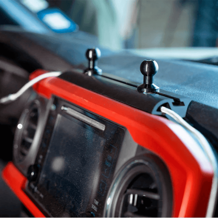 Dash Accessory Mount For 2016-2023 Toyota Tacoma