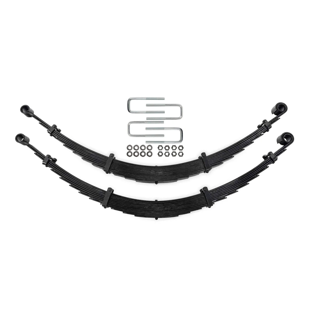 Deaver K37 Springs & Hardware fits 2007-2021 Toyota Tundra 2WD / 4WD