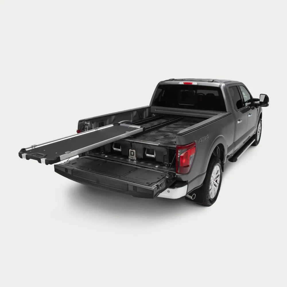 Decked CargoGlide fits 2022+ Toyota Tundra