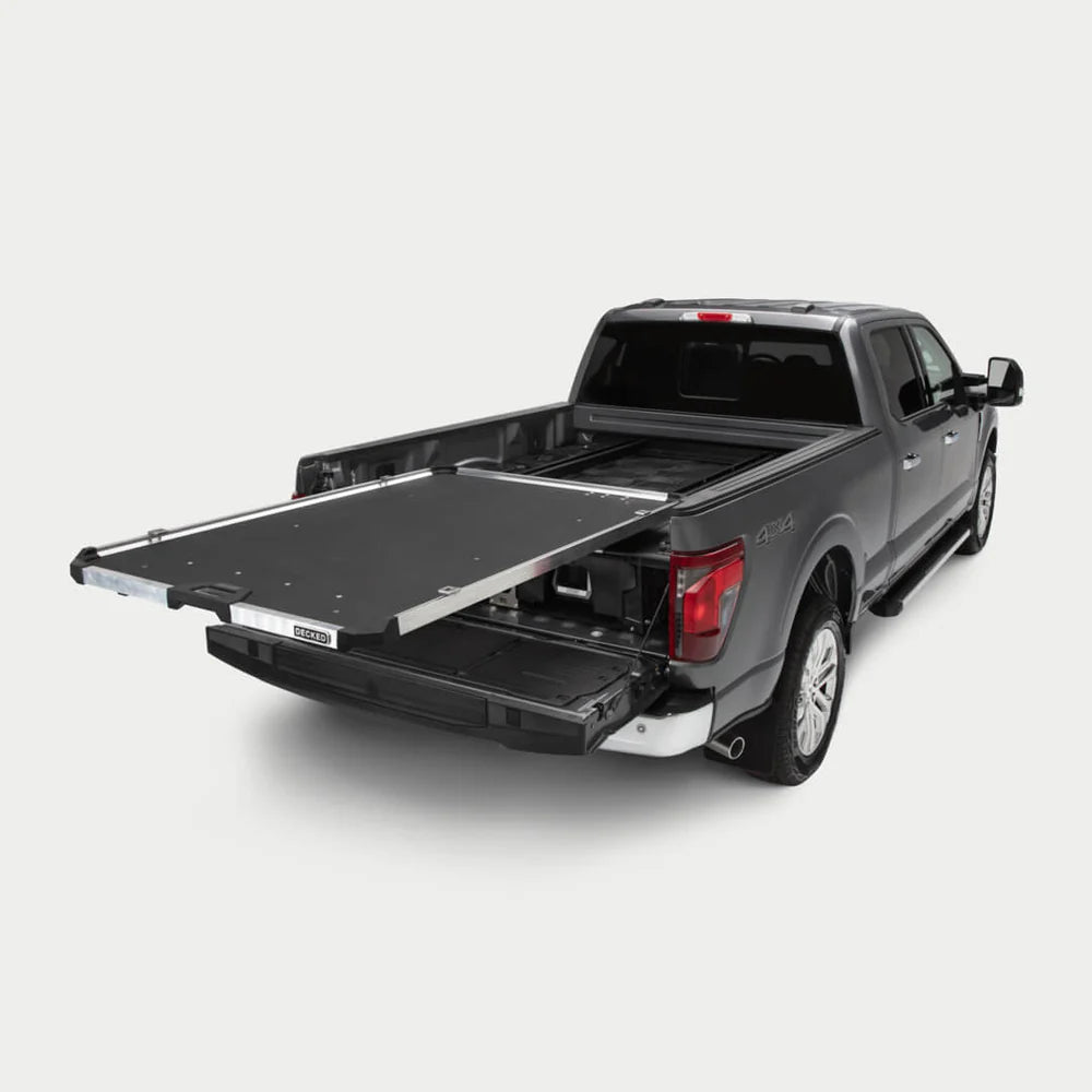 Decked CargoGlide fits 2022+ Toyota Tundra