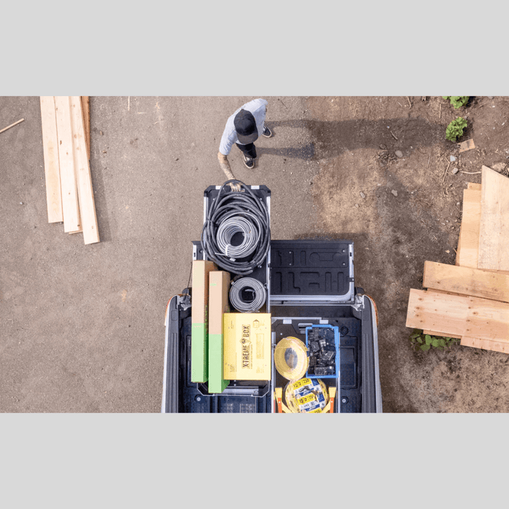 Decked CargoGlide fits 2022+ Toyota Tundra