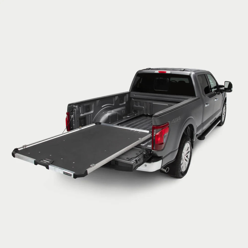 Decked CargoGlide fits 2022+ Toyota Tundra