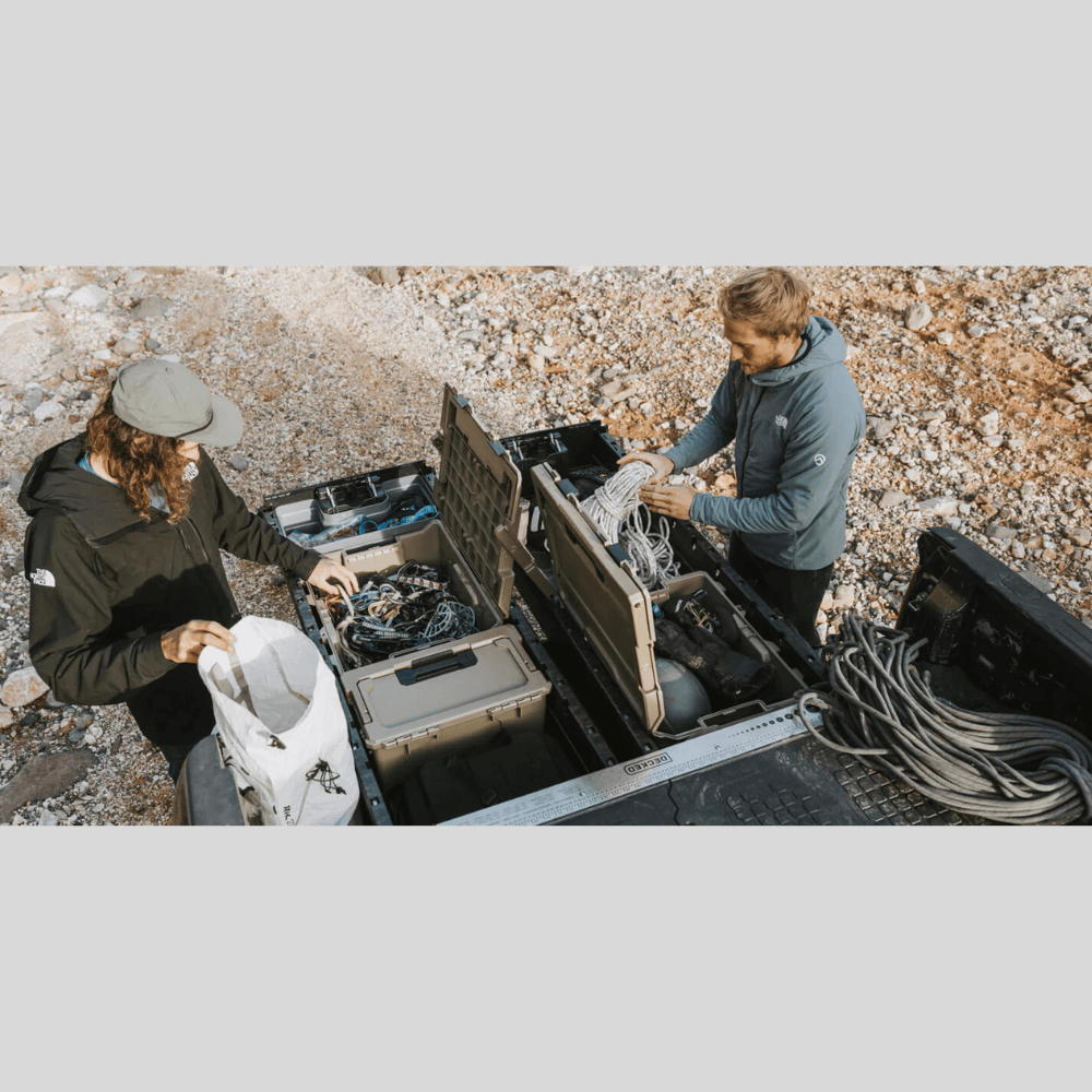 Decked Drawer System fits 2022+ Toyota Tundra