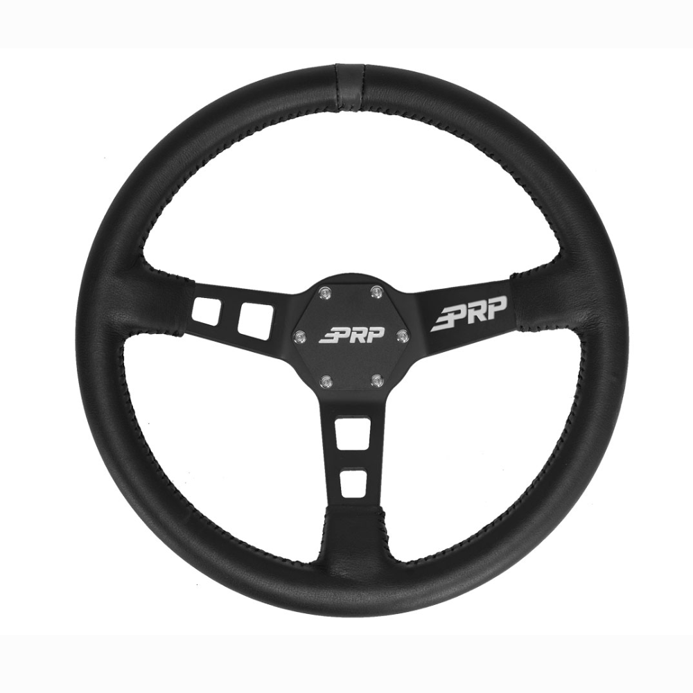 Deep Dish Steering Wheel