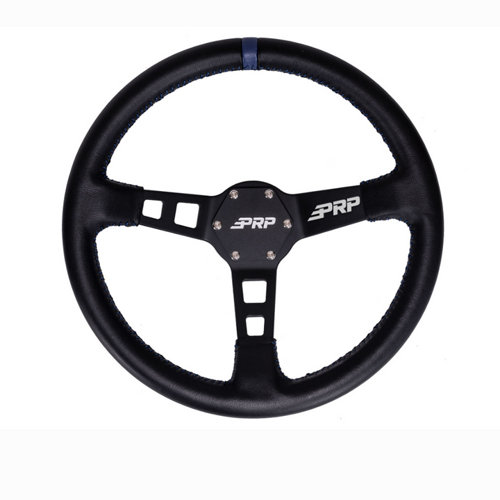 Deep Dish Steering Wheel