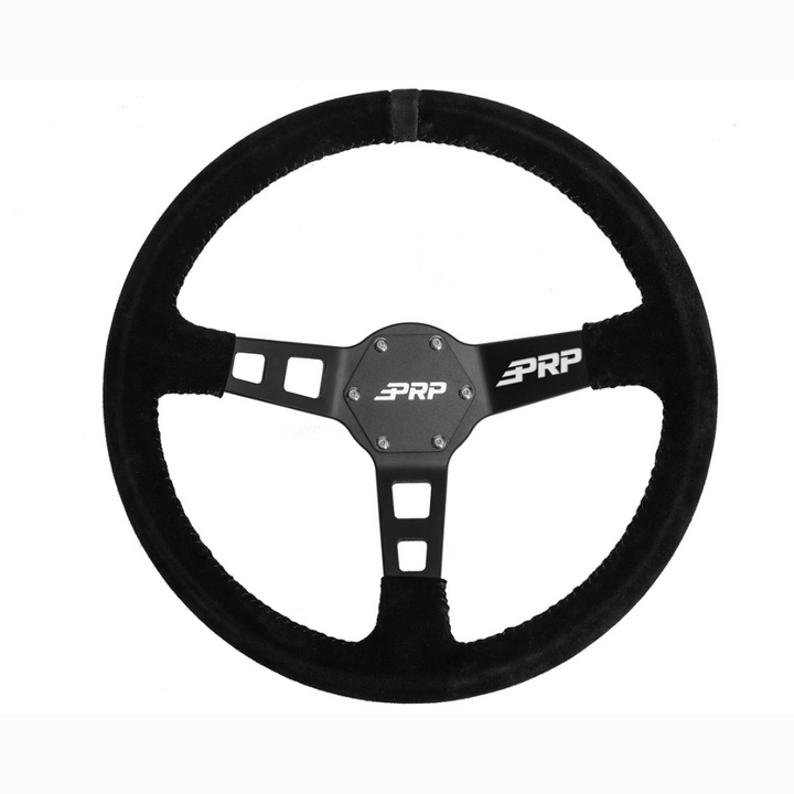 Deep Dish Steering Wheel