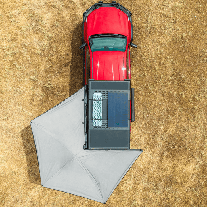 DeltaWing 270° Awning