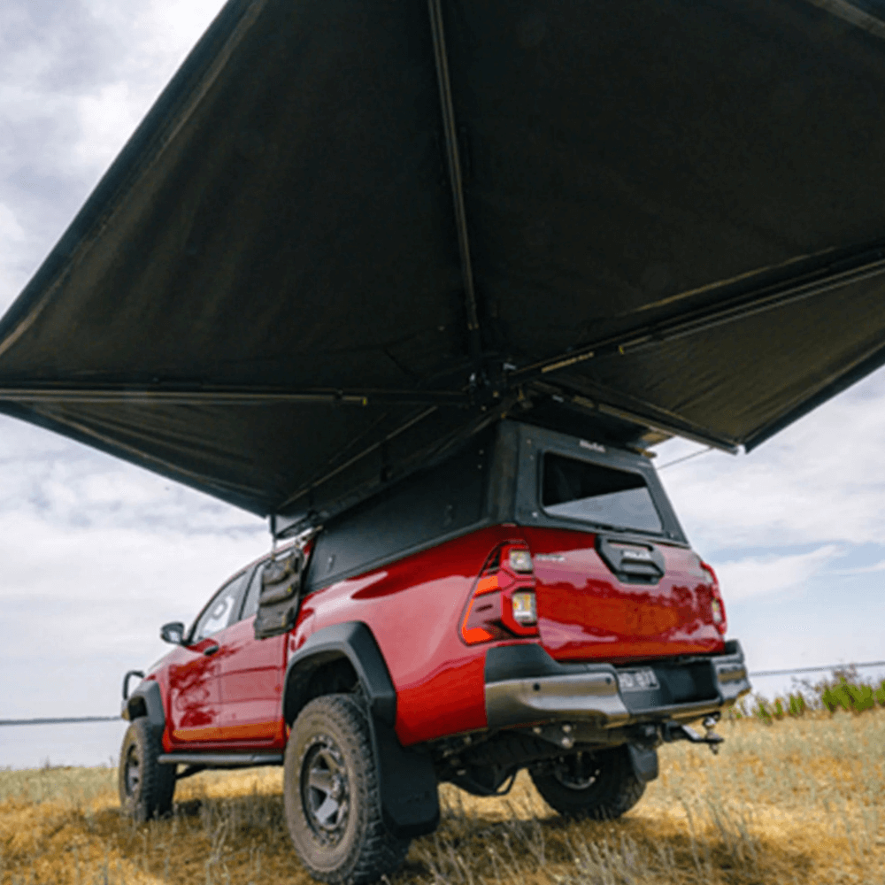 DeltaWing 270° Awning