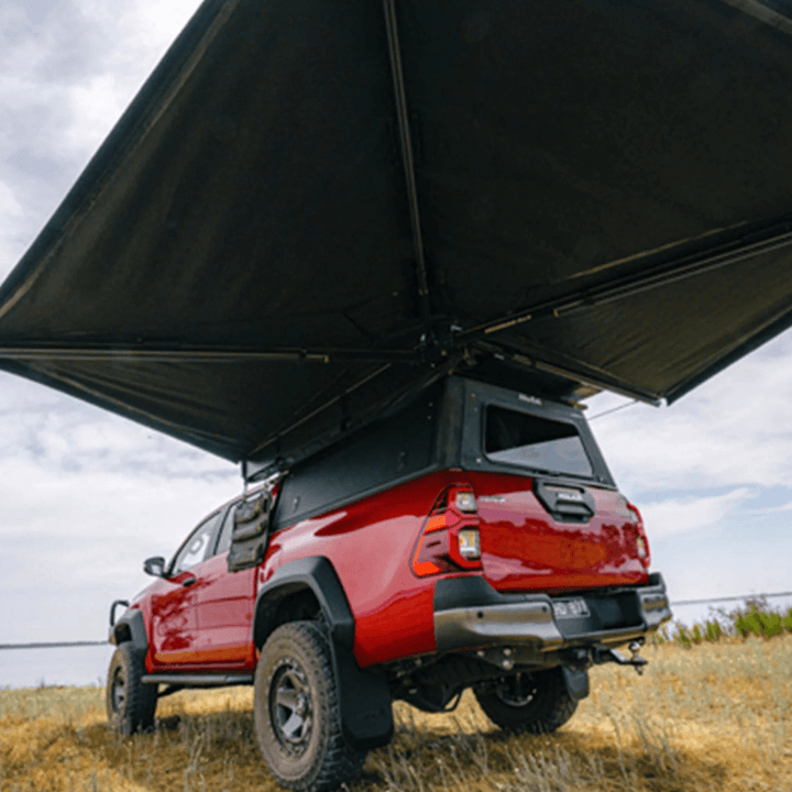 DeltaWing 270° Awning