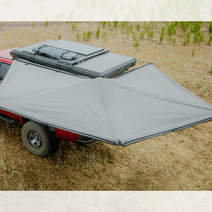 DeltaWing 270° Awning