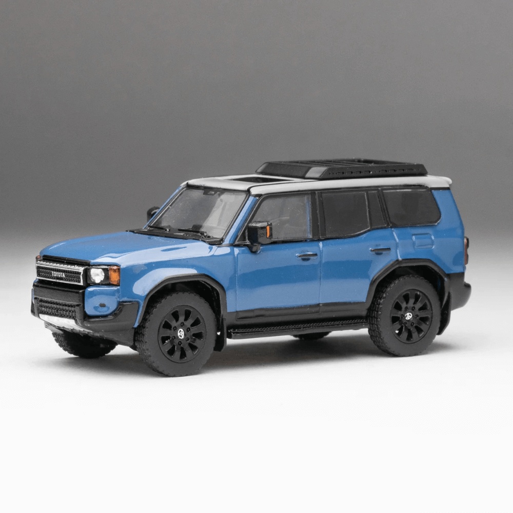 DiecastTalk x Yota Force Exclusive GCD 1/64 Toyota Land DiecastTalk x Yota Force Exclusive GCD 1/64 Toyota Land