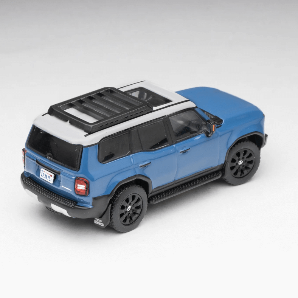 DiecastTalk x Yota Force Exclusive GCD 1/64 Toyota Land Cruiser First DiecastTalk x Yota Force Exclusive GCD 1/64 Toyota Land Cruiser First