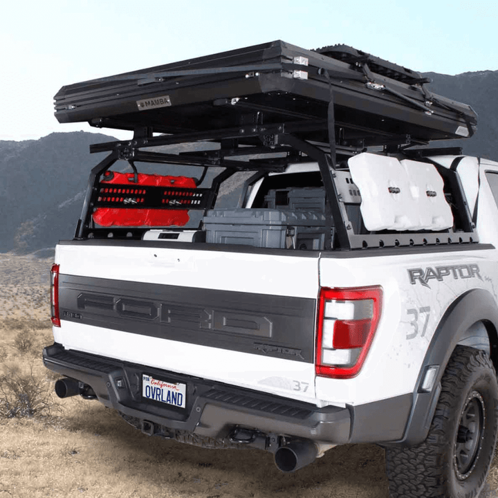 Discovery Rack - Full Size Truck Short Bed Application